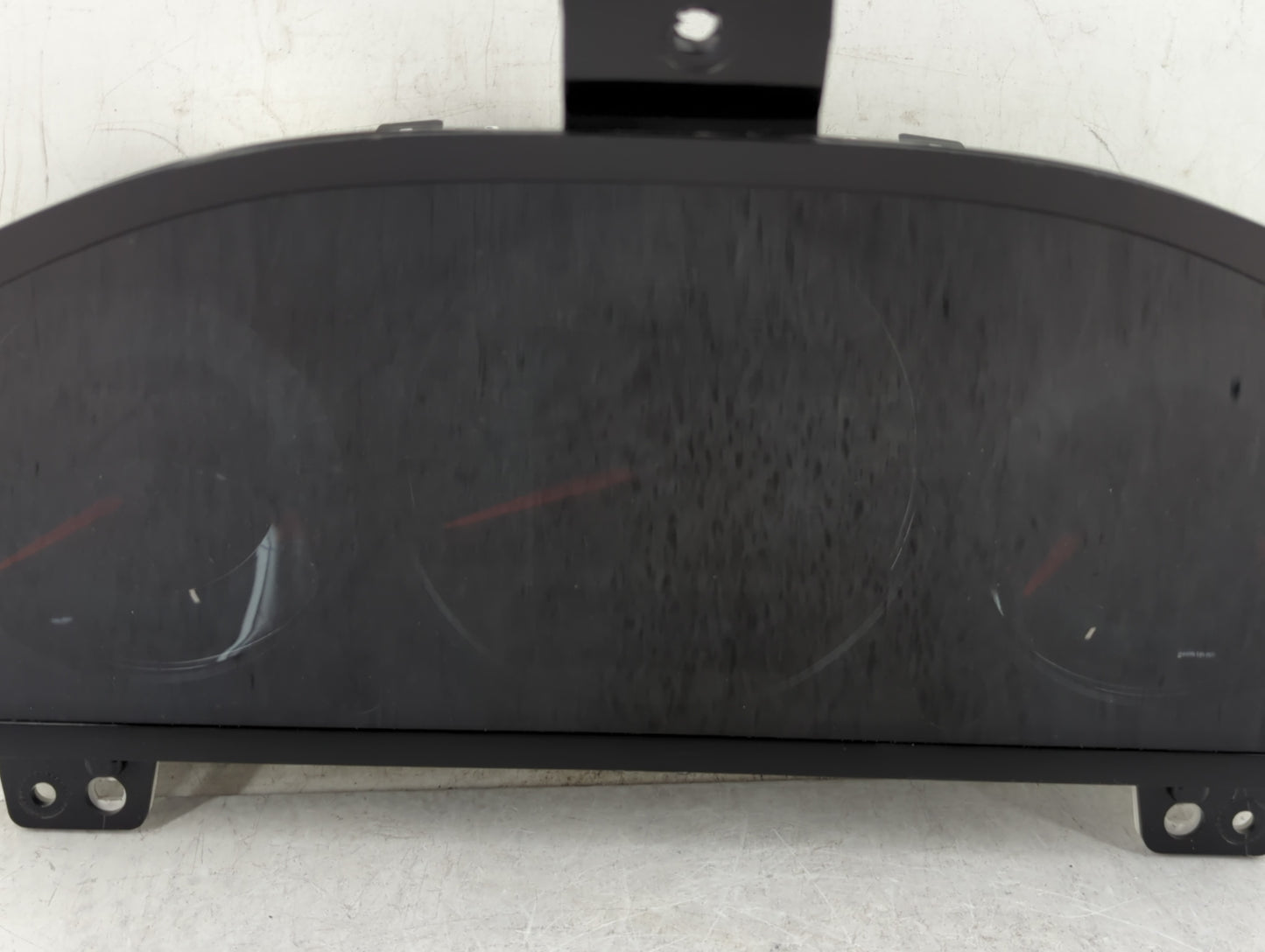2011-2012 Ford Fusion Instrument Cluster Speedometer Gauges P/N:BE5T-10849-GD Fits Fits 2011 2012 OEM Used Auto Parts - Oemu