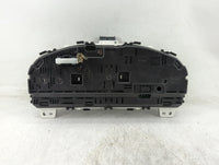 2011-2012 Ford Fusion Instrument Cluster Speedometer Gauges P/N:BE5T-10849-GD Fits Fits 2011 2012 OEM Used Auto Parts - Oemu