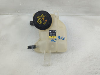 compare product 2010-2012 Ford Fusion Radiator Coolant Overflow Expansion Tank Bottle 1291220