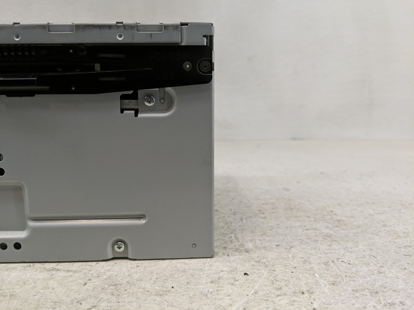 2010-2012 Ford Fusion Radio AM FM Cd Player Receiver Replacement P/N:BE5T-19C157-AB Fits Fits 2010 2011 2012 OEM Used Auto P