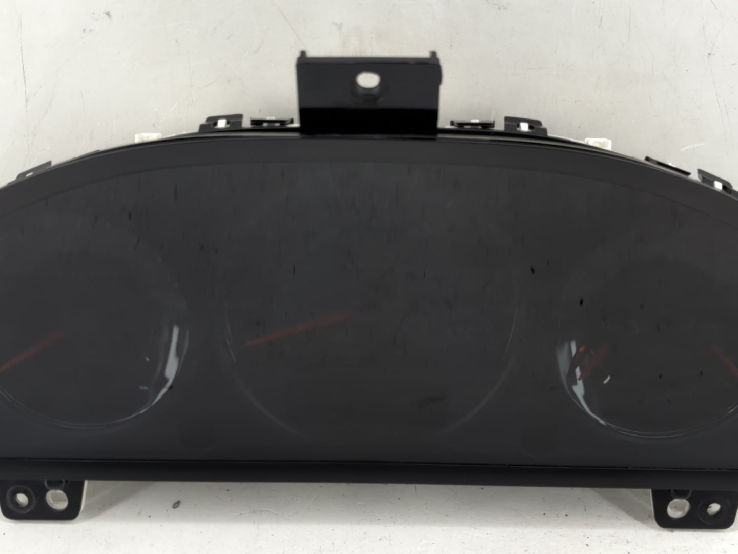 2011-2012 Ford Fusion Instrument Cluster Speedometer Gauges P/N:MX257460-5662 BE5T-10849-GD Fits Fits 2011 2012 OEM Used Aut