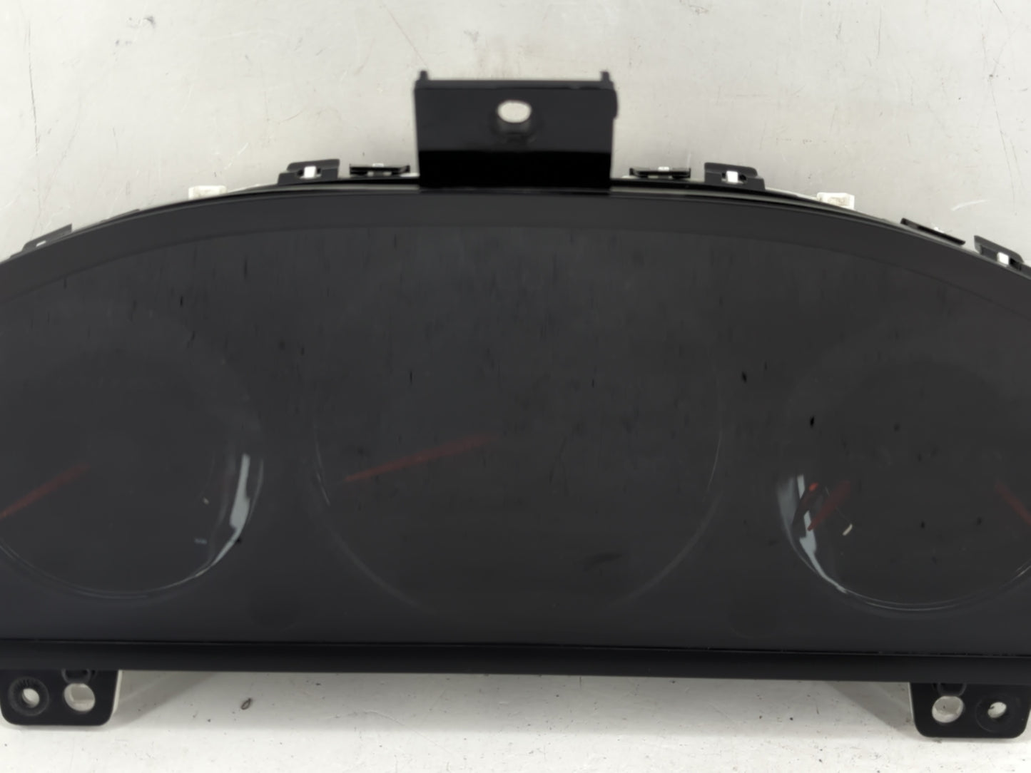 2011-2012 Ford Fusion Instrument Cluster Speedometer Gauges P/N:MX257460-5662 BE5T-10849-GD Fits Fits 2011 2012 OEM Used Aut