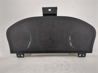 2011-2012 Ford Fusion Instrument Cluster Speedometer Gauges P/N:BE5T-10849-CD Fits Fits 2011 2012 OEM Used Auto Parts - Oemu