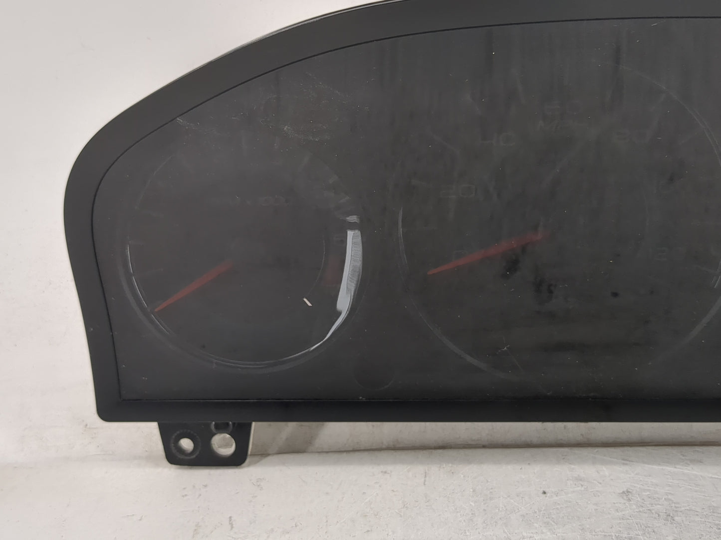 2011-2012 Ford Fusion Instrument Cluster Speedometer Gauges P/N:BE5T-10849-CD Fits Fits 2011 2012 OEM Used Auto Parts - Oemu