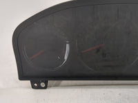 2011-2012 Ford Fusion Instrument Cluster Speedometer Gauges P/N:BE5T-10849-CD Fits Fits 2011 2012 OEM Used Auto Parts - Oemu