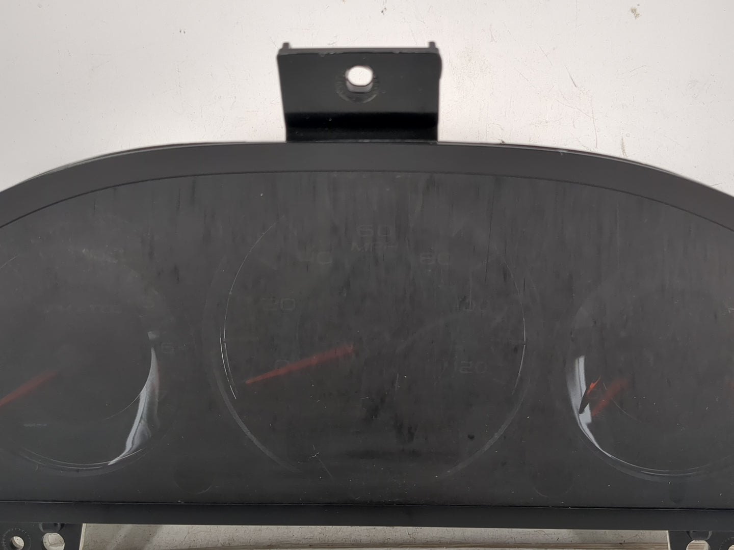 2011-2012 Ford Fusion Instrument Cluster Speedometer Gauges P/N:BE5T-10849-CD Fits Fits 2011 2012 OEM Used Auto Parts - Oemu
