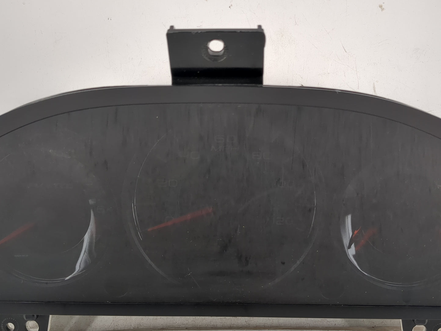 2011-2012 Ford Fusion Instrument Cluster Speedometer Gauges P/N:BE5T-10849-CD Fits Fits 2011 2012 OEM Used Auto Parts - Oemu