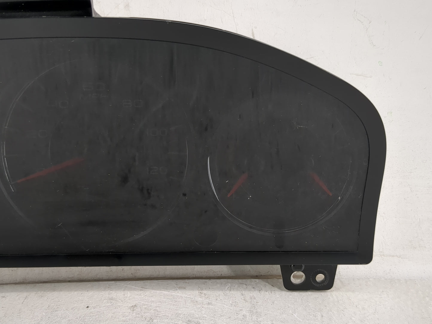 2011-2012 Ford Fusion Instrument Cluster Speedometer Gauges P/N:BE5T-10849-CD Fits Fits 2011 2012 OEM Used Auto Parts - Oemu