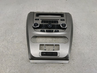 compare product 2010-2012 Ford Fusion Radio Control Panel