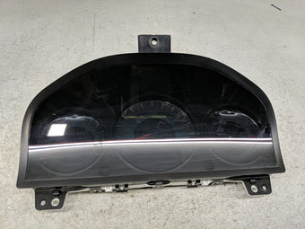 compare product 2011-2012 Ford Fusion Instrument Cluster Speedometer Gauges P/N:BE5T-10849-CD Fits Fits 2011 2012 OEM Used Auto Parts
