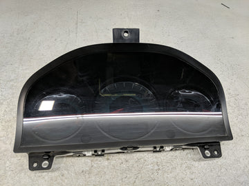 2011-2012 Ford Fusion Instrument Cluster Speedometer Gauges P/N:BE5T-10849-CD Fits Fits 2011 2012 OEM Used Auto Parts - Oemu
