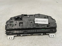 2011-2012 Ford Fusion Instrument Cluster Speedometer Gauges P/N:BE5T-10849-CD Fits Fits 2011 2012 OEM Used Auto Parts - Oemu