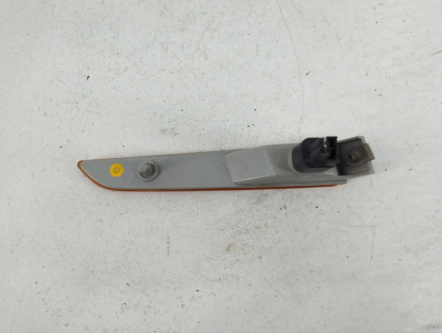 2010-2012 Ford Fusion Driver Left Oem Front Light Lamp - Oemusedautoparts1.com