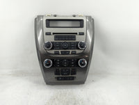 2010-2012 Ford Fusion Radio Control Panel - Oemusedautoparts1.com