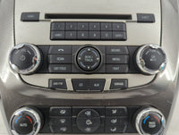 2010-2012 Ford Fusion Radio Control Panel - Oemusedautoparts1.com