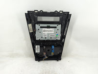 2010-2012 Ford Fusion Radio Control Panel - Oemusedautoparts1.com