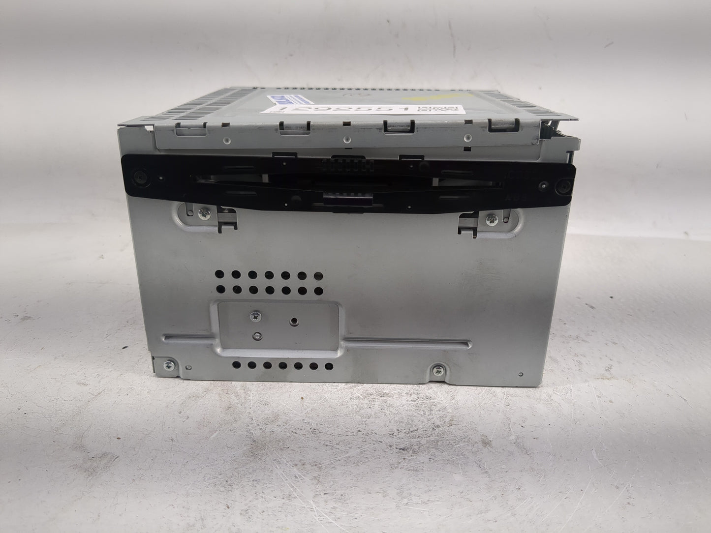2011-2012 Ford Fusion Radio AM FM Cd Player Receiver Replacement P/N:BE5T-19C157-AB Fits Fits 2011 2012 OEM Used Auto Parts 