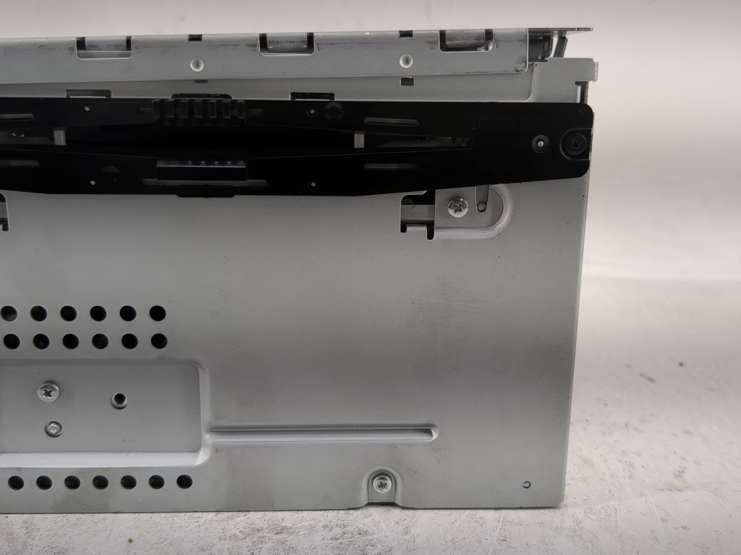 2011-2012 Ford Fusion Radio AM FM Cd Player Receiver Replacement P/N:BE5T-19C157-AB Fits Fits 2011 2012 OEM Used Auto Parts 