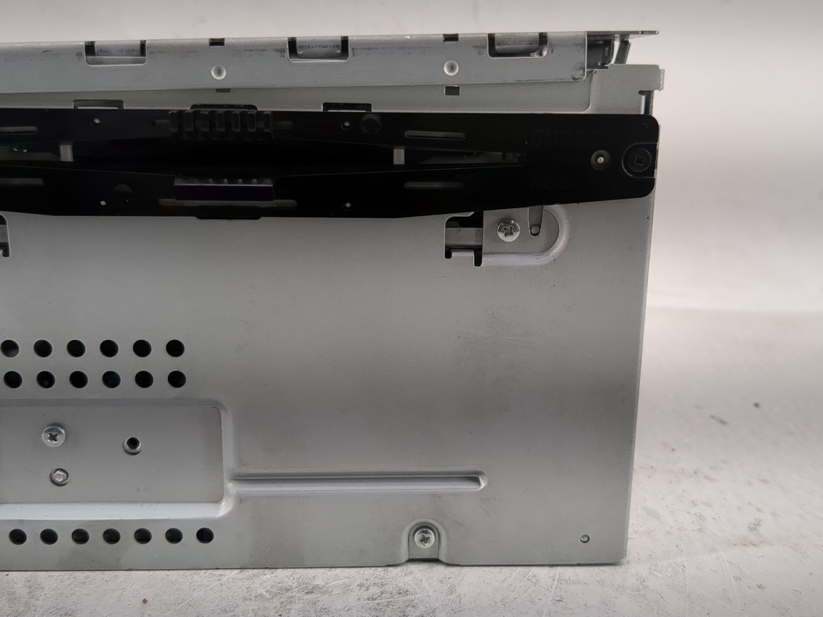 2011-2012 Ford Fusion Radio AM FM Cd Player Receiver Replacement P/N:BE5T-19C157-AB Fits 2011 2012 OEM Used Auto Parts - Oem