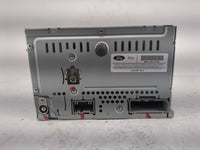 2011-2012 Ford Fusion Radio AM FM Cd Player Receiver Replacement P/N:BE5T-19C157-AB Fits 2011 2012 OEM Used Auto Parts - Oem