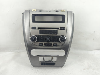 compare product 2010-2012 Ford Fusion Radio Control Panel