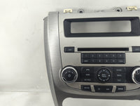 2010-2012 Ford Fusion Radio Control Panel - Oemusedautoparts1.com