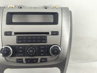 2010-2012 Ford Fusion Radio Control Panel - Oemusedautoparts1.com