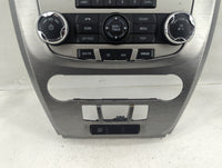 2010-2012 Ford Fusion Radio Control Panel - Oemusedautoparts1.com