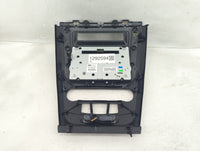 2010-2012 Ford Fusion Radio Control Panel - Oemusedautoparts1.com