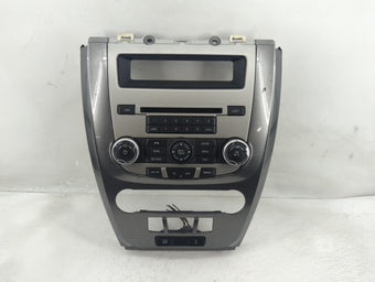 compare product 2010-2012 Ford Fusion Radio Control Panel