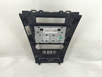 2010-2012 Ford Fusion Radio Control Panel - Oemusedautoparts1.com