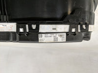 2011-2012 Ford Fusion Instrument Cluster Speedometer Gauges P/N:BE5T-10849-CD Fits Fits 2011 2012 OEM Used Auto Parts - Oemu