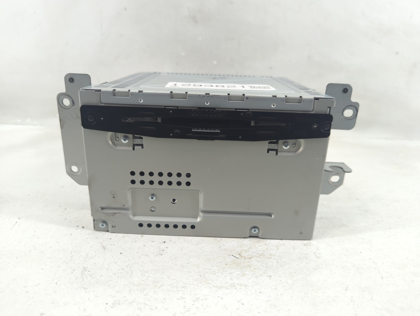 2011-2012 Ford Fusion Radio AM FM Cd Player Receiver Replacement P/N:BE5T-18D822-AB Fits Fits 2011 2012 OEM Used Auto Parts 