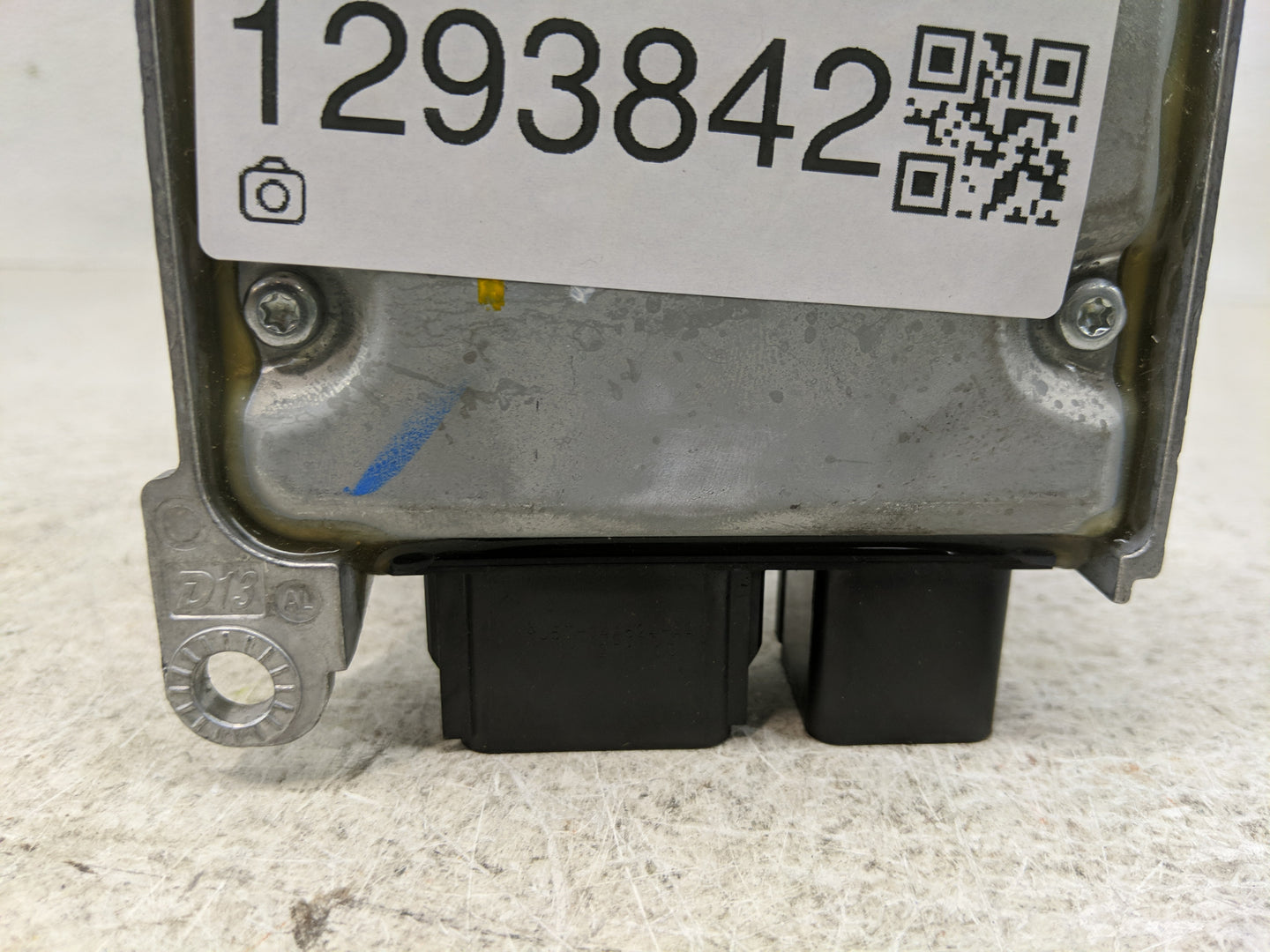 2012 Ford Fusion PCM Engine Control Computer ECU ECM PCU OEM P/N:BE53-14B321-BD Fits OEM Used Auto Parts - Oemusedautoparts1