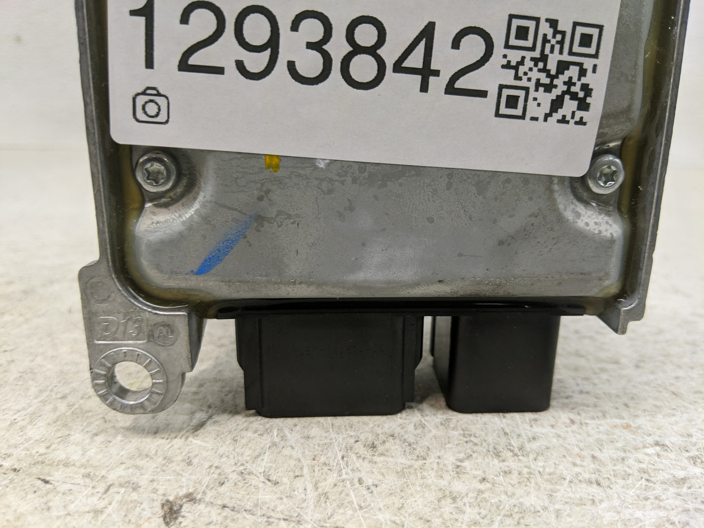 2012 Ford Fusion PCM Engine Control Computer ECU ECM PCU OEM P/N:BE53-14B321-BD Fits OEM Used Auto Parts - Oemusedautoparts1