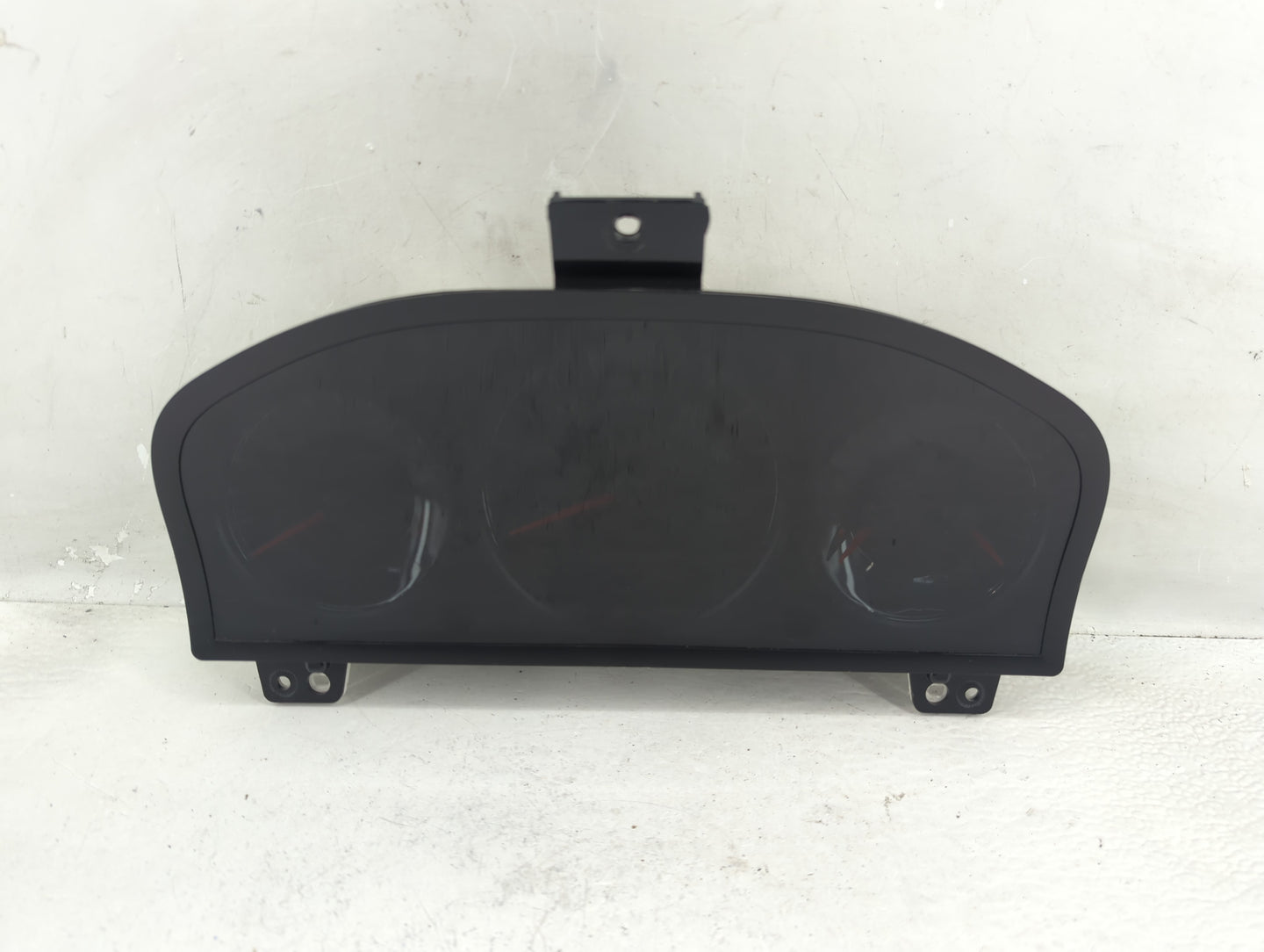 2011-2012 Ford Fusion Instrument Cluster Speedometer Gauges P/N:BE5T-10849-CD Fits Fits 2011 2012 OEM Used Auto Parts - Oemu