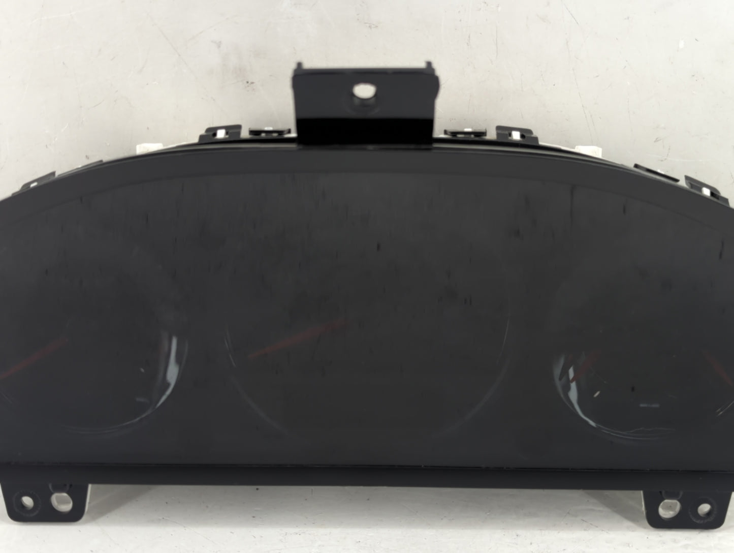 2011-2012 Ford Fusion Instrument Cluster Speedometer Gauges P/N:BE5T-10849-CD Fits Fits 2011 2012 OEM Used Auto Parts - Oemu