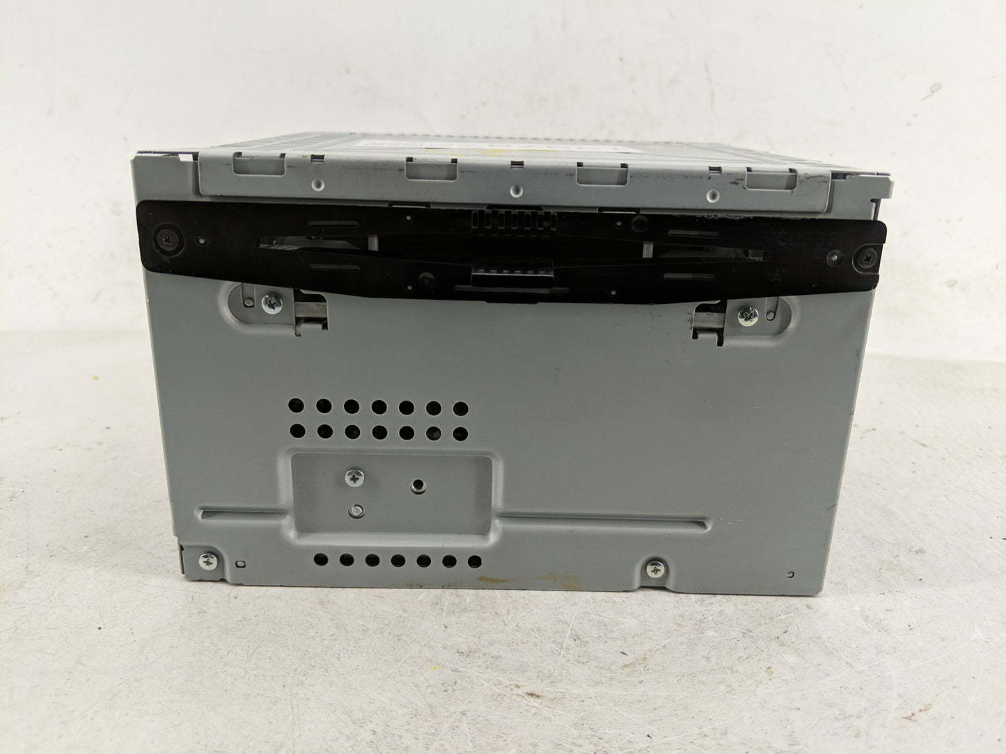 2011-2012 Ford Fusion Radio AM FM Cd Player Receiver Replacement P/N:BE5T-19C157-AB BE5T-18D822-AB Fits Fits 2011 2012 OEM U