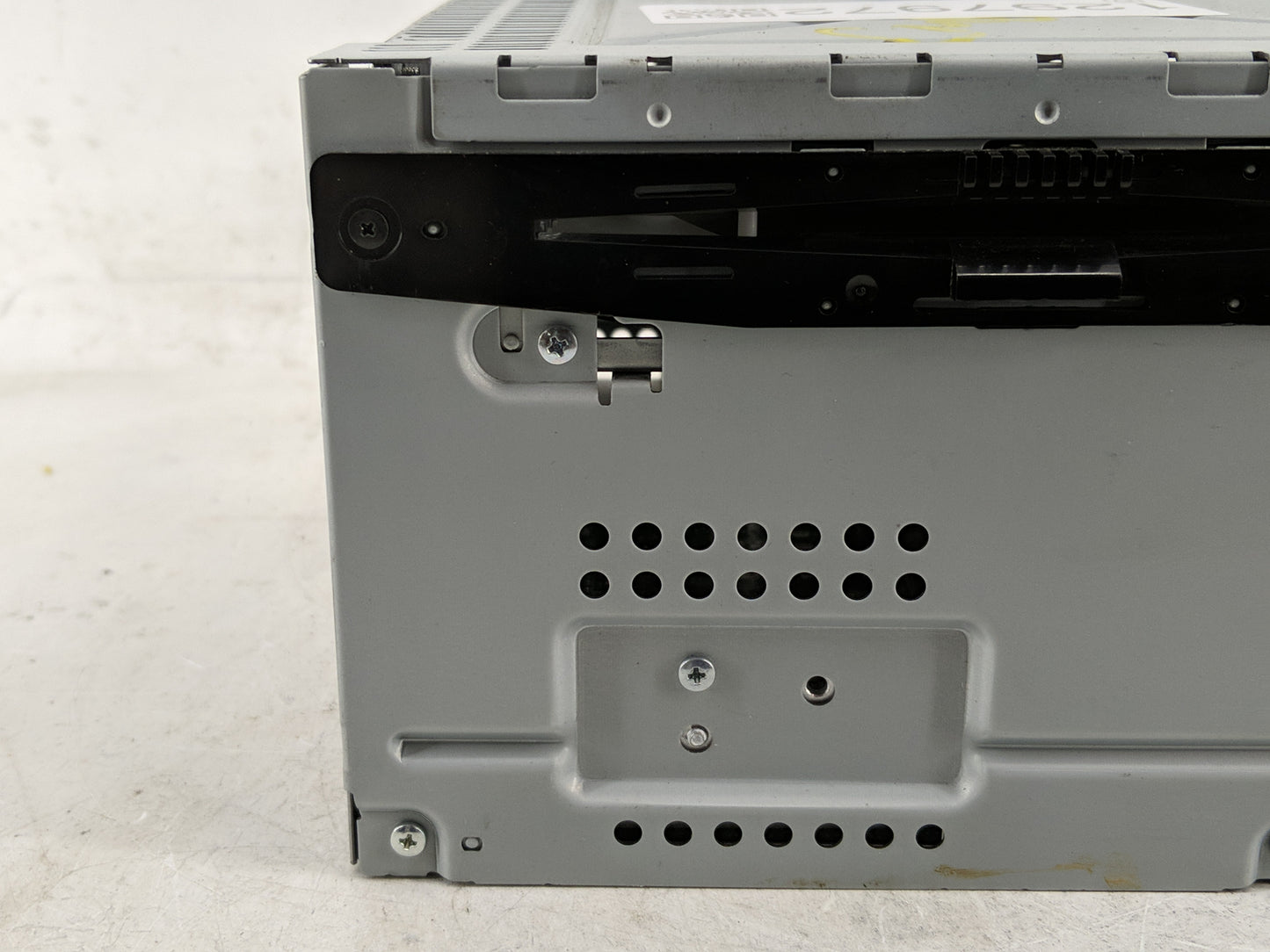 2011-2012 Ford Fusion Radio AM FM Cd Player Receiver Replacement P/N:BE5T-19C157-AB BE5T-18D822-AB Fits Fits 2011 2012 OEM U
