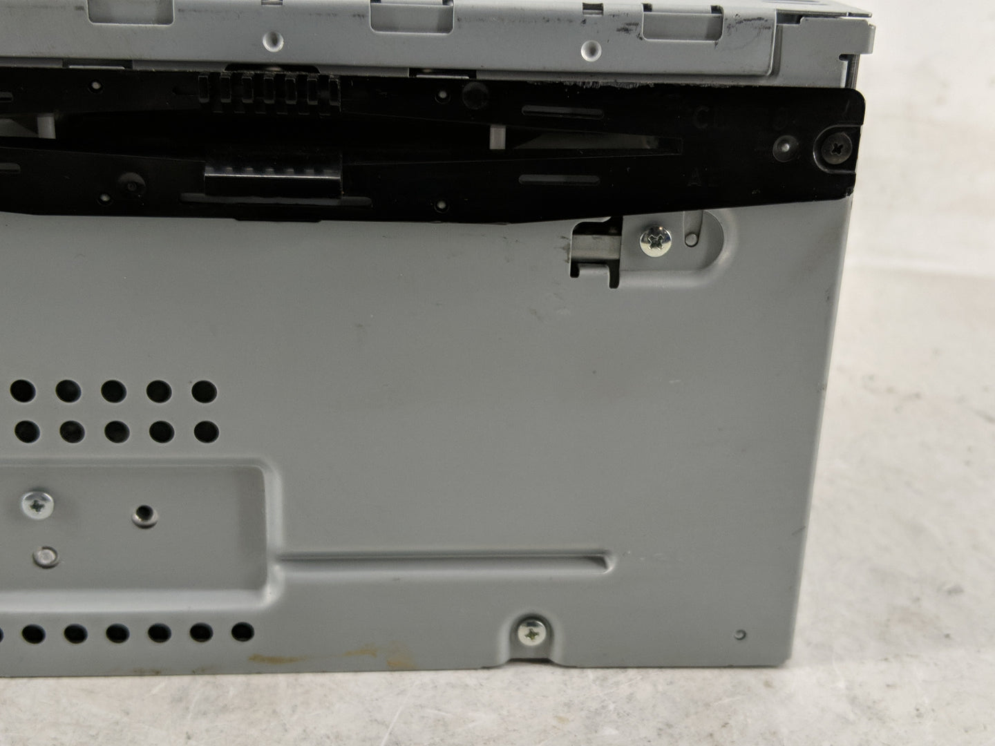 2011-2012 Ford Fusion Radio AM FM Cd Player Receiver Replacement P/N:BE5T-19C157-AB BE5T-18D822-AB Fits Fits 2011 2012 OEM U