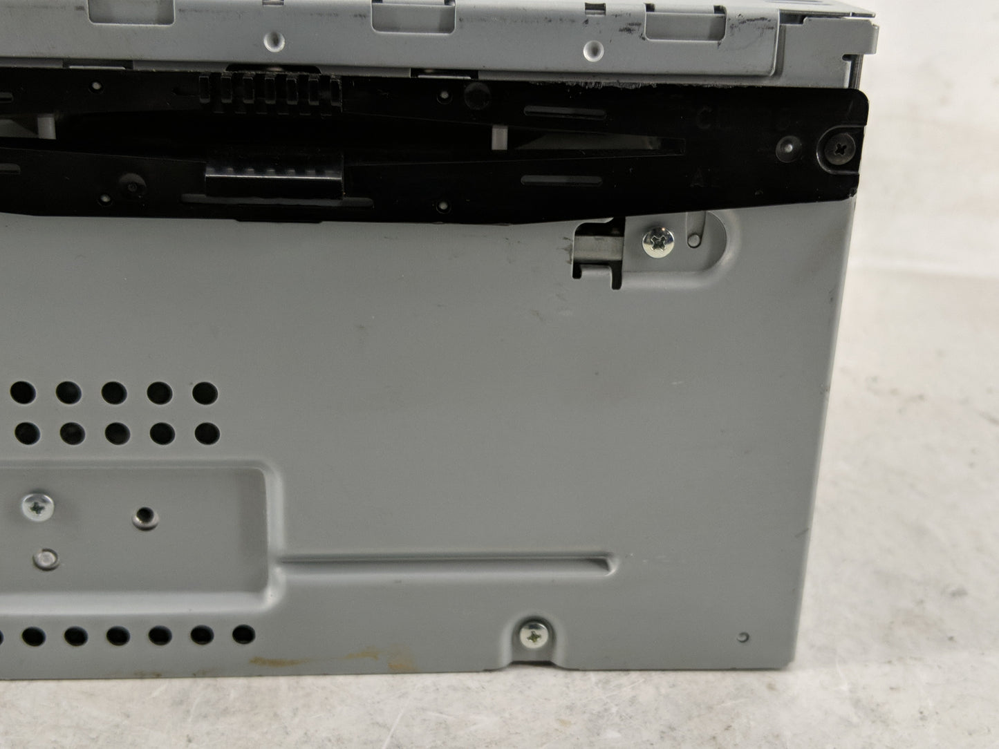 2011-2012 Ford Fusion Radio AM FM Cd Player Receiver Replacement P/N:BE5T-19C157-AB BE5T-18D822-AB Fits Fits 2011 2012 OEM U