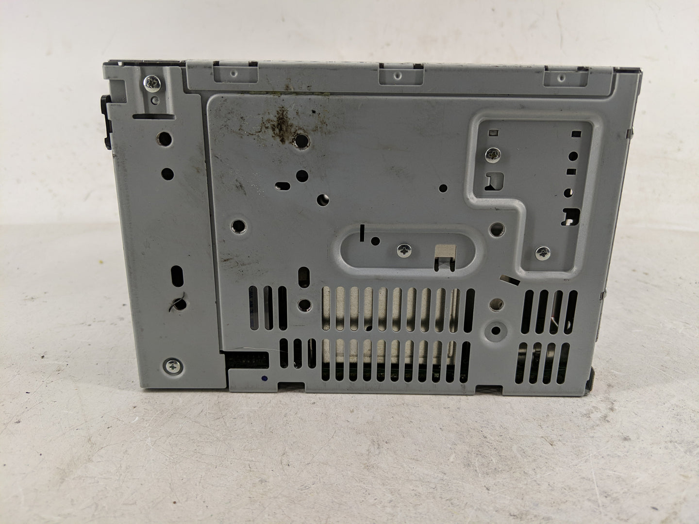 2011-2012 Ford Fusion Radio AM FM Cd Player Receiver Replacement P/N:BE5T-19C157-AB BE5T-18D822-AB Fits Fits 2011 2012 OEM U
