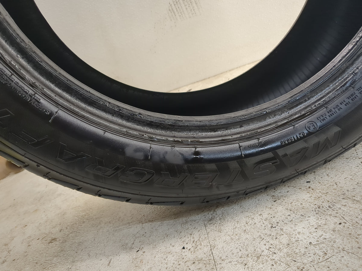 Used Tire 225/50R17 MASTERCRAFT COURSER QUEST 98V - Tread Depth 12/32 - Oemusedautoparts1.com