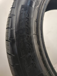 Used Tire 225/50R17 MASTERCRAFT COURSER QUEST 98V - Tread Depth 12/32 - Oemusedautoparts1.com