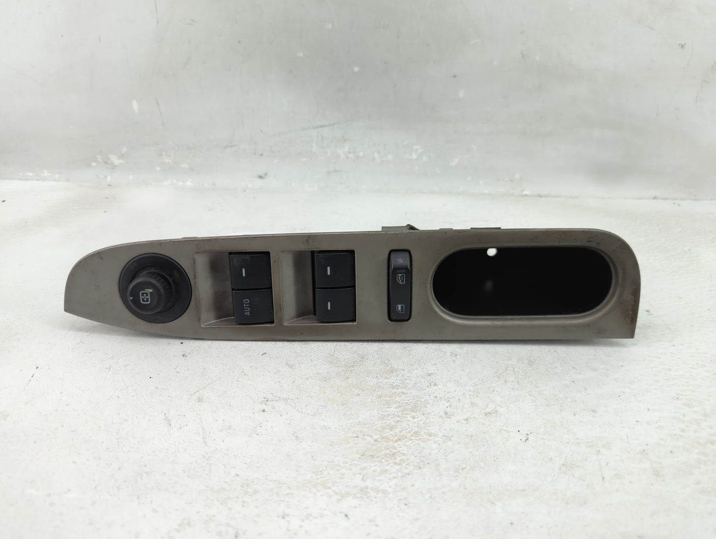 2010-2012 Ford Fusion Master Power Window Switch Replacement Driver Side Left P/N:9E5T-14540-AAW Fits Fits 2010 2011 2012 OE