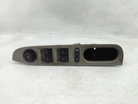 2010-2012 Ford Fusion Master Power Window Switch Replacement Driver Side Left P/N:9E5T-14540-AAW Fits Fits 2010 2011 2012 OE
