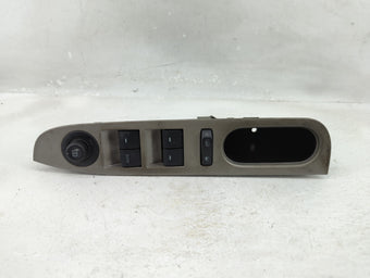 compare product 2010-2012 Ford Fusion Master Power Window Switch Replacement Driver Side Left P/N:9E5T-14540-AAW Fits Fits 2010 2011 2012 OEM Used Auto Parts