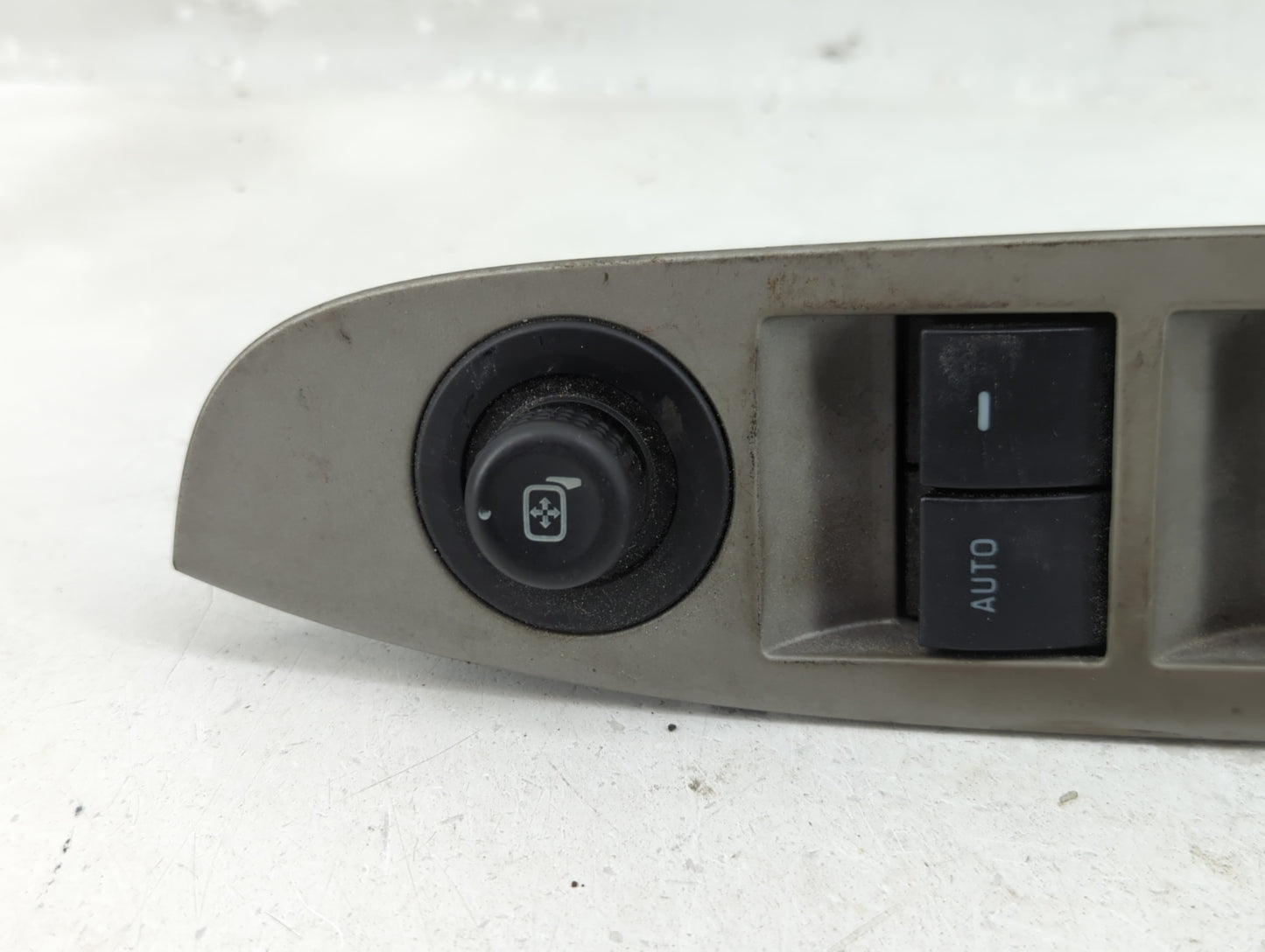 2010-2012 Ford Fusion Master Power Window Switch Replacement Driver Side Left P/N:9E5T-14540-AAW Fits Fits 2010 2011 2012 OE