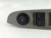 2010-2012 Ford Fusion Master Power Window Switch Replacement Driver Side Left P/N:9E5T-14540-AAW Fits Fits 2010 2011 2012 OE
