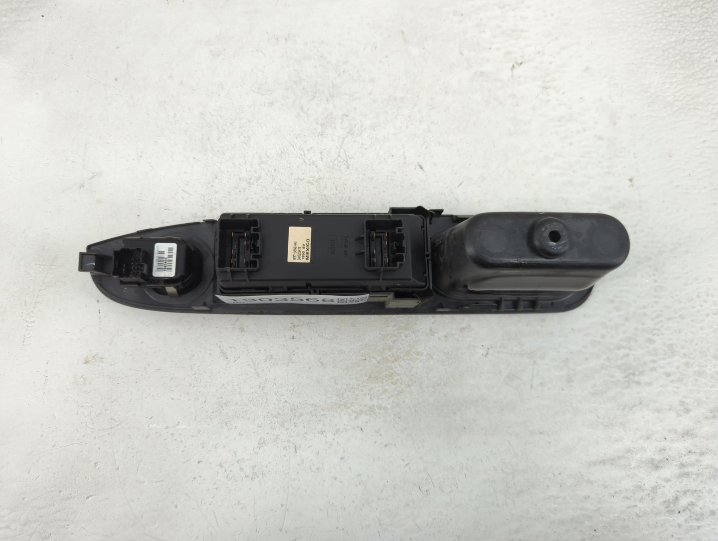 2010-2012 Ford Fusion Master Power Window Switch Replacement Driver Side Left P/N:9E5T-14540-AAW Fits Fits 2010 2011 2012 OE